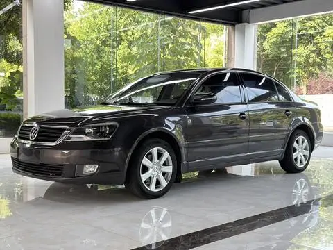 Volkswagen Passat领驭 2009