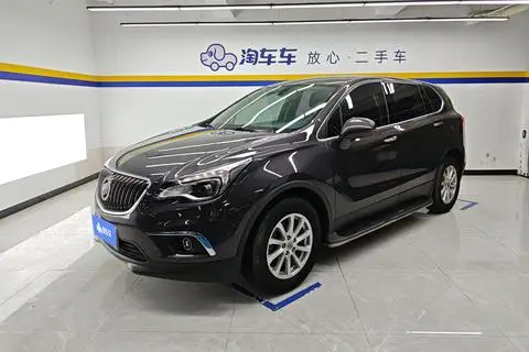Buick 昂科威 2016