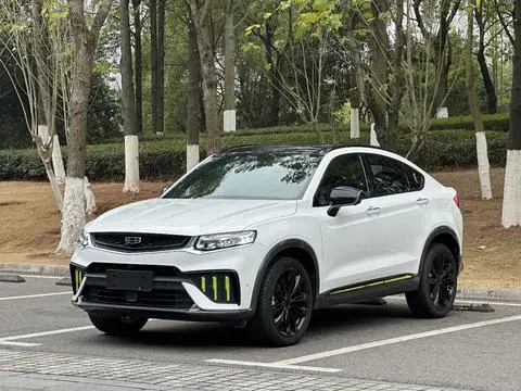 Geely 星越S 2021