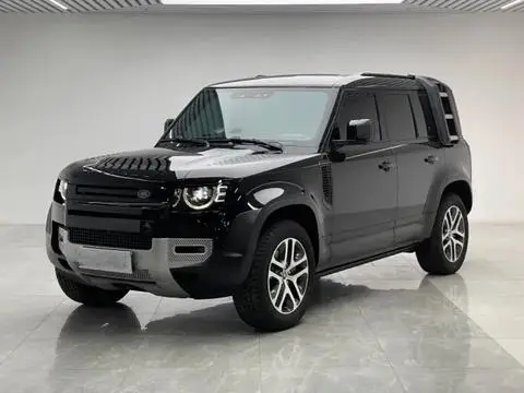 Land Rover 卫士 2024