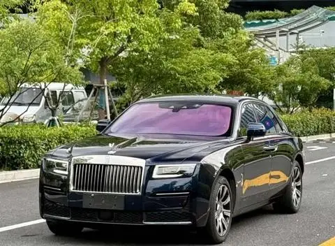 Rolls Royce 古思特 2021