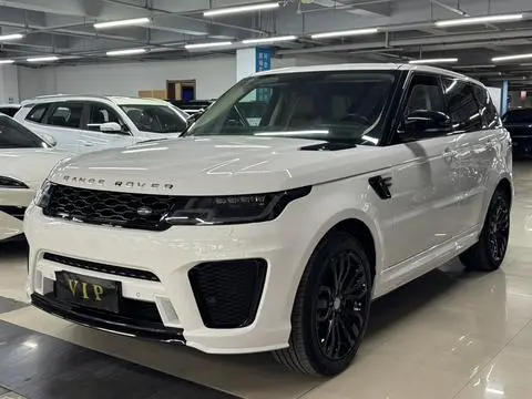 Land Rover 揽胜运动 2016