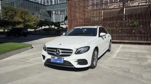 Mercedes-Benz E-Class 2019