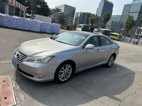 Lexus ES 2012