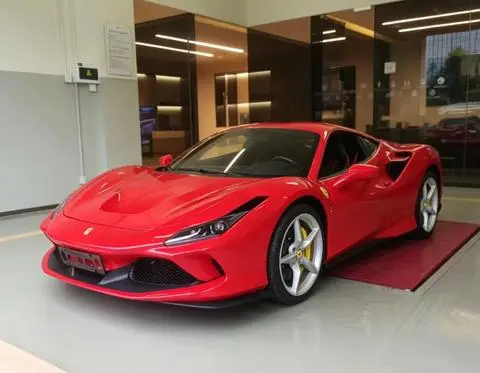 Ferrari F8 2019