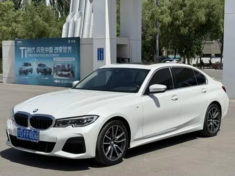 BMW 3 Series 2021
