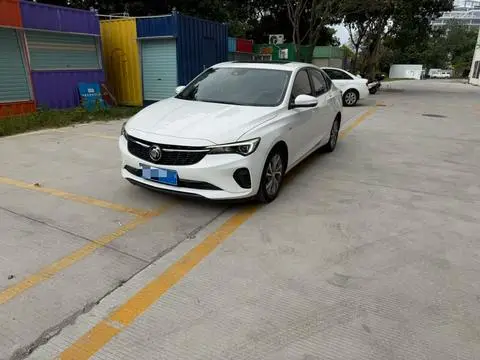 Buick 威朗 2022