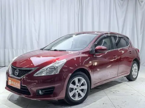 Nissan 骐达TIIDA 2011