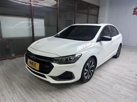 Chevrolet 科鲁泽 2019