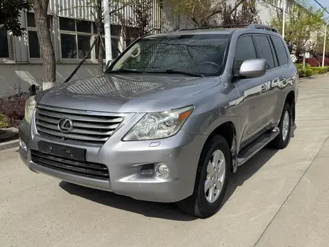 Lexus LX 2008
