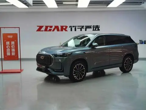 Chery 瑞虎9 2023