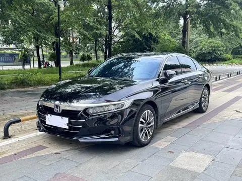 Honda Accord 2022