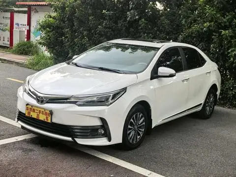 Toyota Corolla 2018