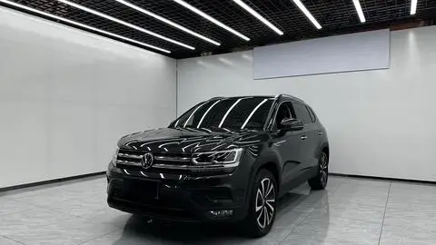 Volkswagen 途岳 2022