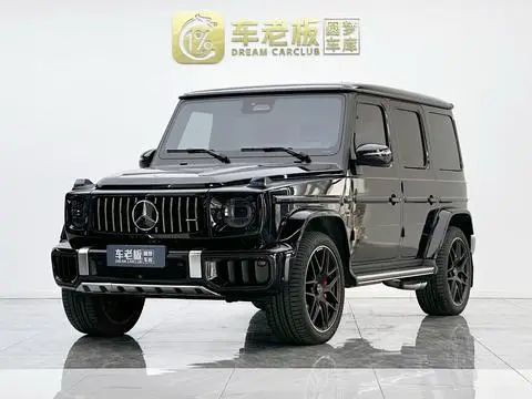 Mercedes-Benz G-Class AMG 2025