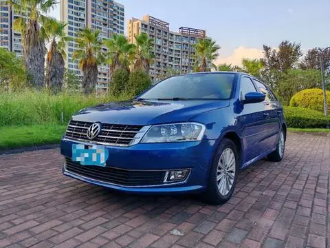 Volkswagen 朗行 2014