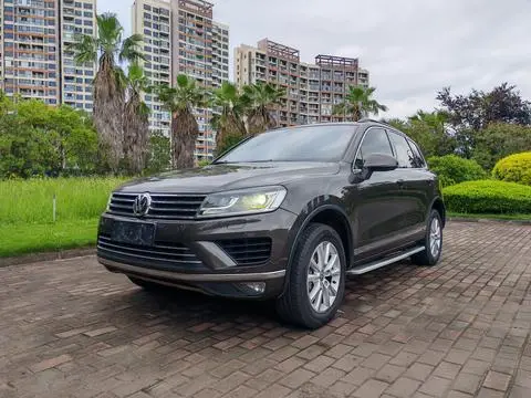 Volkswagen 途锐 2016