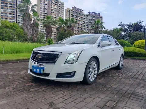 Cadillac XTS 2016