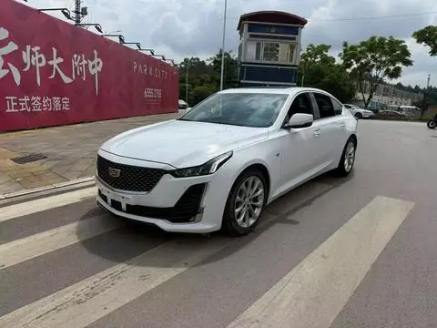 Cadillac CT5 2020