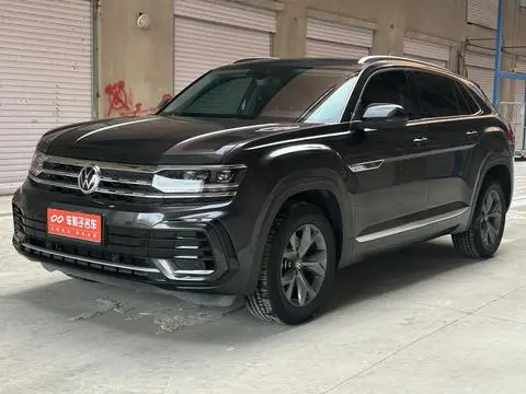 Volkswagen 途昂 2021