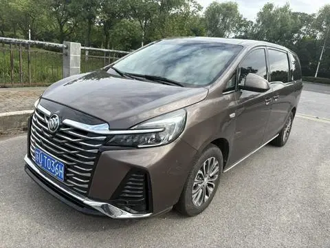 Buick GL8 2023