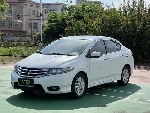 Honda 锋范 Classic 2012