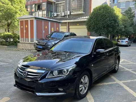 Honda Accord 2012