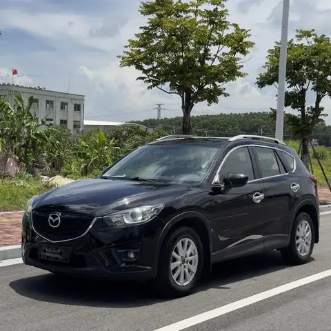 Mazda CX-5 2013