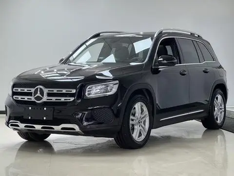 Mercedes-Benz GLB 2021