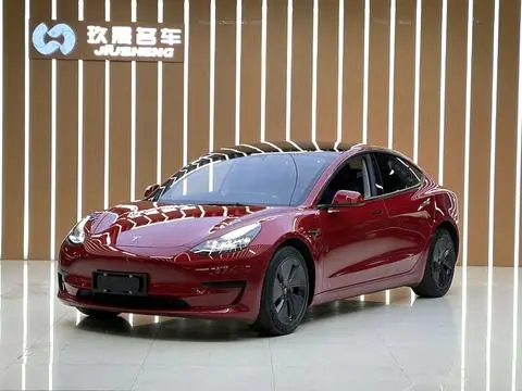 Tesla Model 3 2021