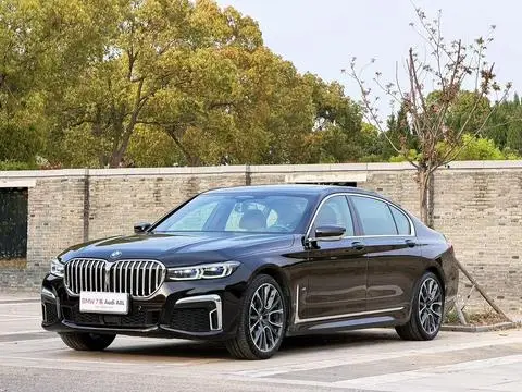 BMW 7 Series 2019
