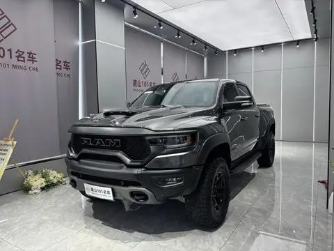 Dodge Rampage 2022