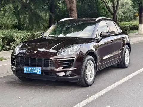 Porsche Macan 2014 — фото 1