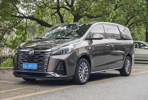 Buick GL8 2023