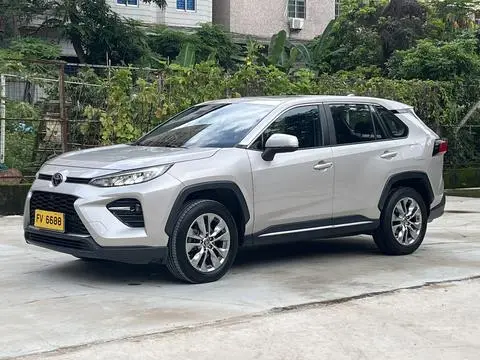 Toyota 威兰达 2022