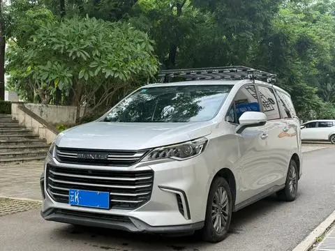 Maxus G50 2019
