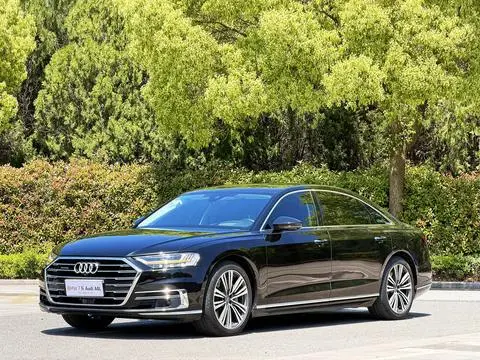 Audi A8 2019