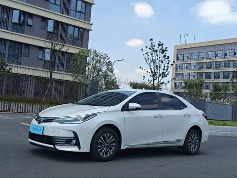 Toyota Corolla 2018