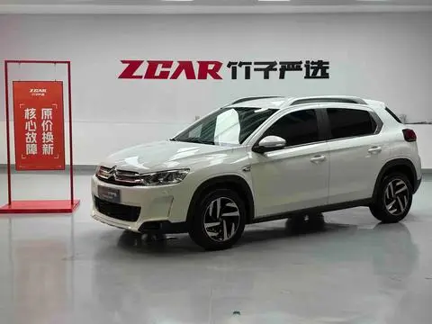 Citroën C3-XR 2015