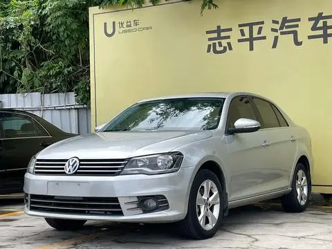 Volkswagen Bora 2015