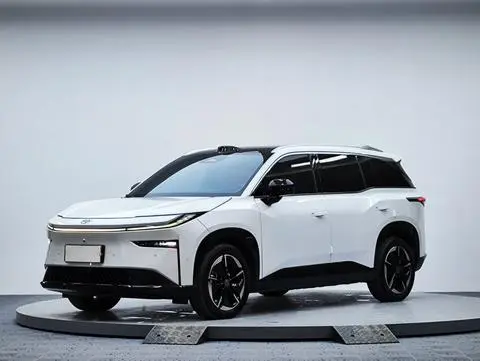 Toyota 铂智3X 2025