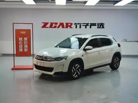 Citroën C3-XR 2015