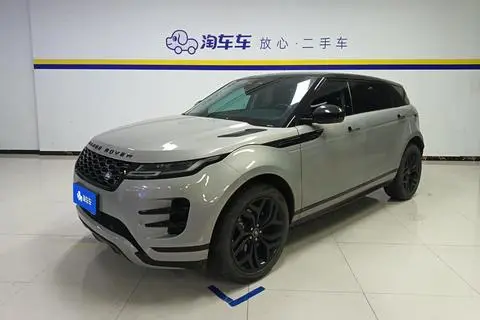 Land Rover Range Rover Evoque 2021