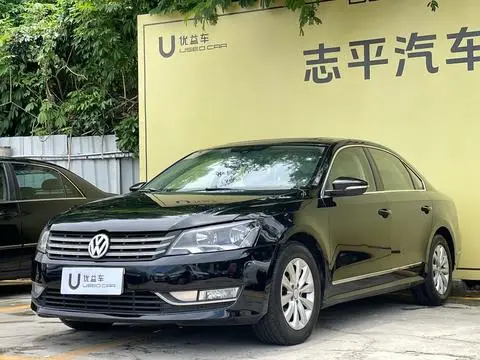 Volkswagen Passat 2014