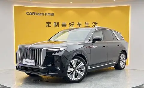Hongqi E-HS9 2022