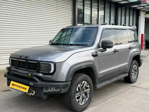 BAIC BJ40 2024