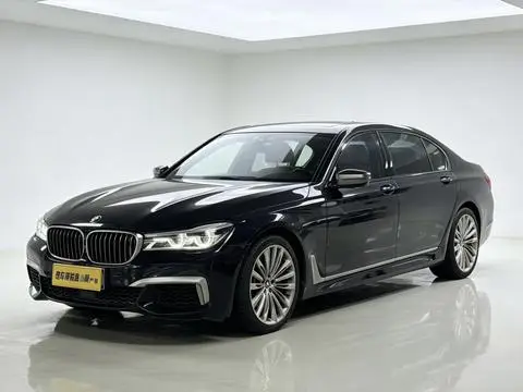 BMW 7 Series 2018