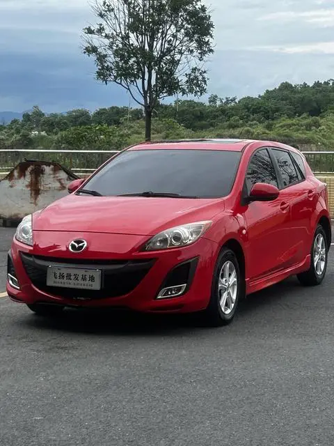 Mazda 3星骋 2012