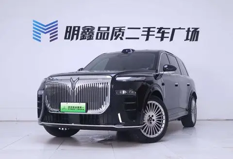 Voyah 泰山 PHEV 2026