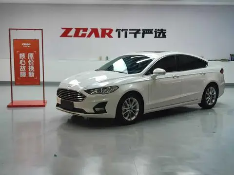 Ford 蒙迪欧 2020